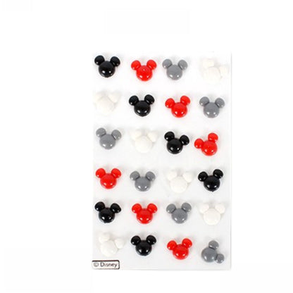 Mickey Sticky Brads / Botones Auto-Adhesivos de Mickey Mouse Descontinuado Ek Success
