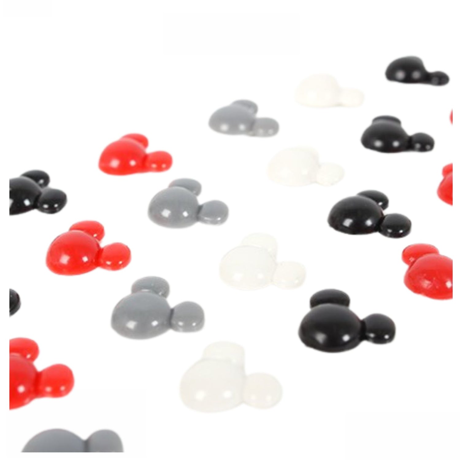 Mickey Sticky Brads / Botones Auto-Adhesivos de Mickey Mouse Descontinuado Ek Success