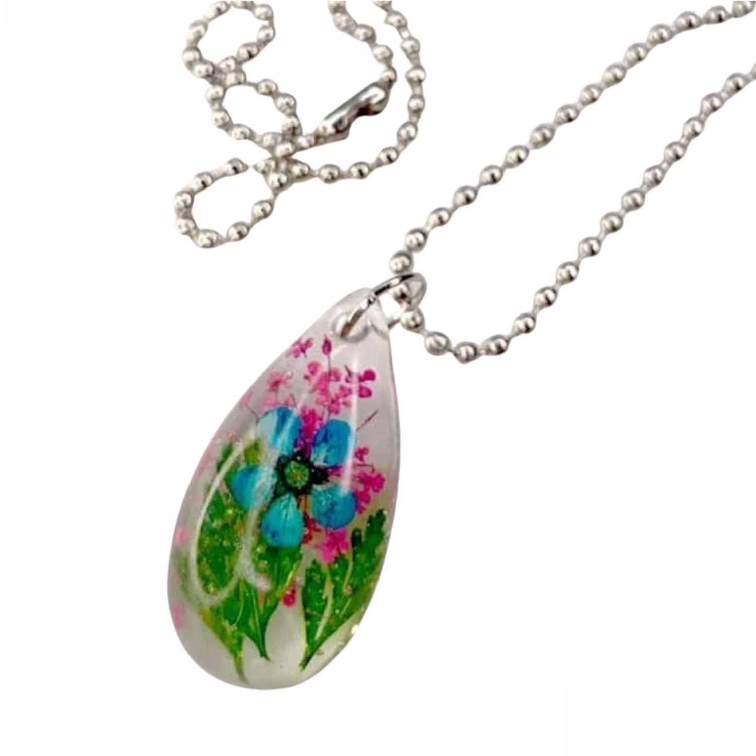 UV Resin Clear / Resina UV 100 ml Resina Epóxica y Accesorios Jewelry Made By Me