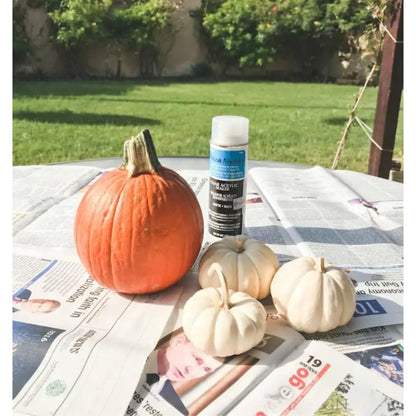 Clear Acrylic Sealer Aerosol / Sellador Acrílico Transparente Mate Pinturas Plaid