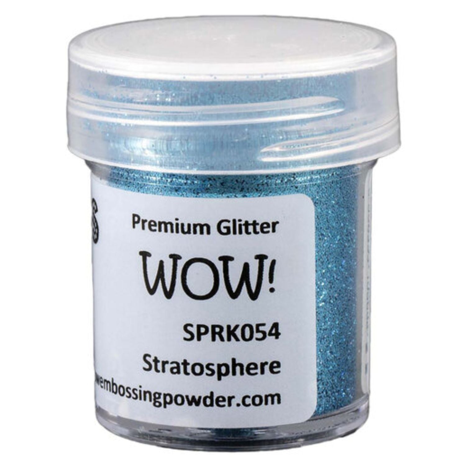 Sparkles Glitter Embossing Powder / Polvo Embossing Brillantina Brillante Estratosfera Polvos de Embossing Wow!