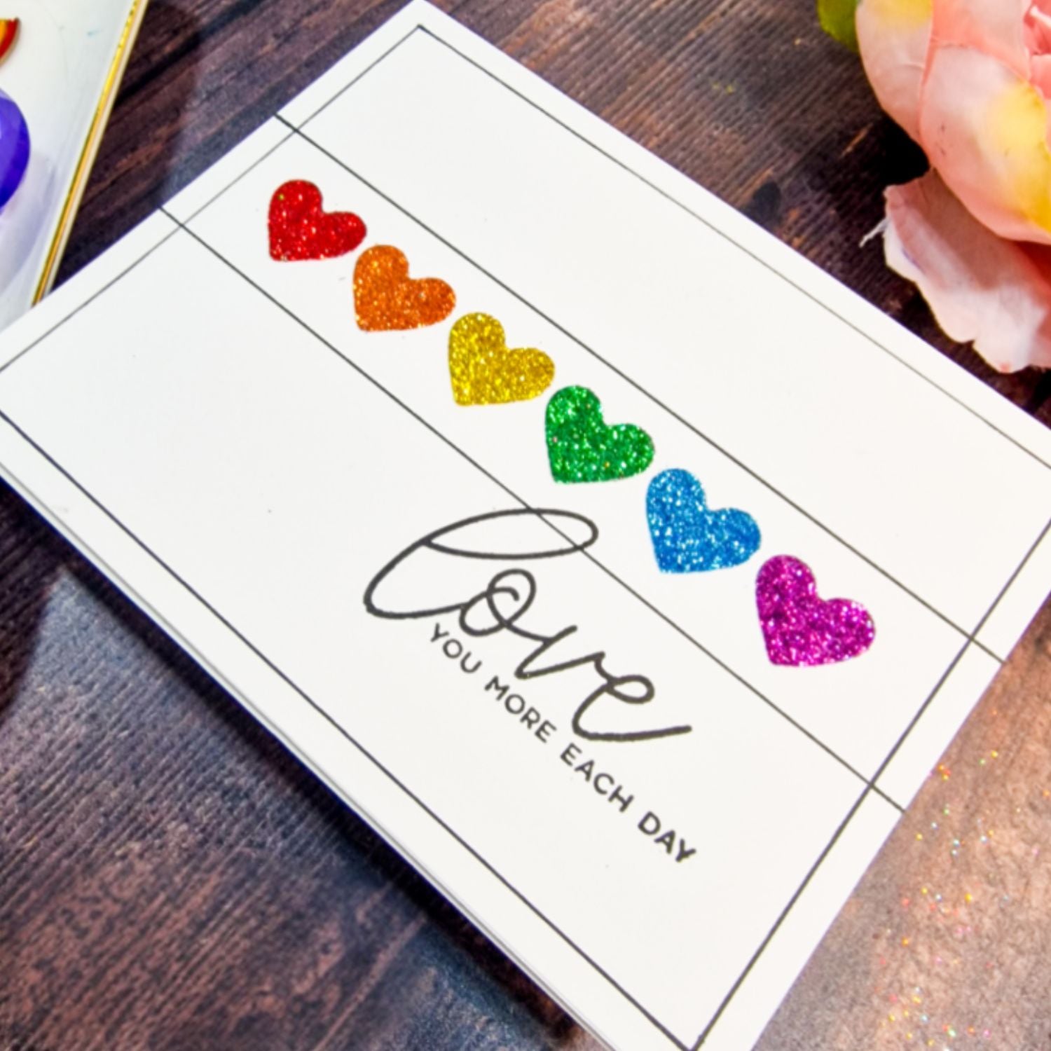 Sparkles Glitter Embossing Powder / Polvo Embossing Brillantina Brillante Estratosfera Polvos de Embossing Wow!