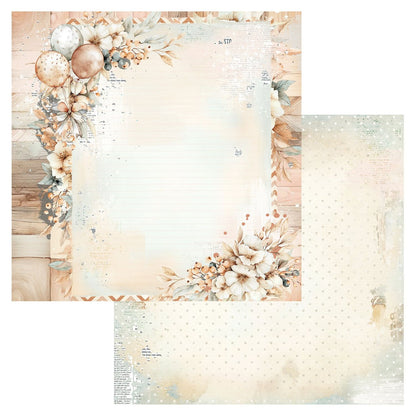 Little Celebrations Collection Pack / Paquete Papel Colección Pequeñas Celebraciones 12x12" Papel, Hojas Sueltas 49 and Market