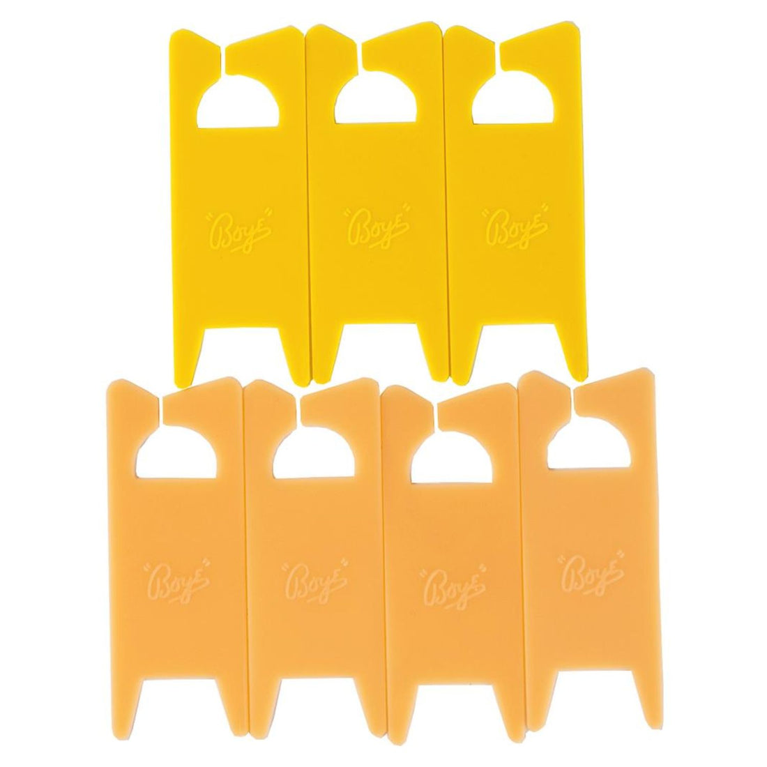 Yarn Bobbins / Paquete 7 Bobinas De Hilo Costura Boye