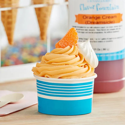 Flavor Fountain Orange Cream / Saborizante Vainilla Naranja Repostería LorAnn Oils