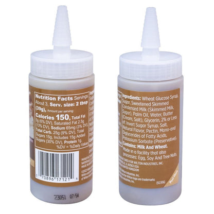 Toffee Caramel Dessert Drizzle / Glaseado de Caramelo Toffee Repostería Wilton