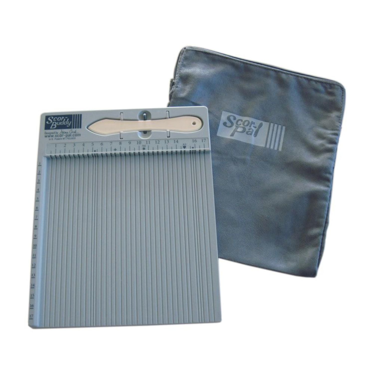 Scor Buddy Mini Scoring Board / Mini Tabla Para Marcar Dobleces Herramientas Scor Buddy