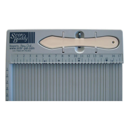 Scor Buddy Mini Scoring Board / Mini Tabla Para Marcar Dobleces Herramientas Scor Buddy