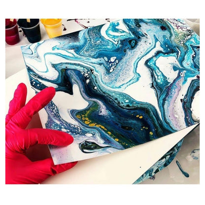 Yupo Medium Pad / Bloc de Papel Mediano Yupo Papel para Arte Legion