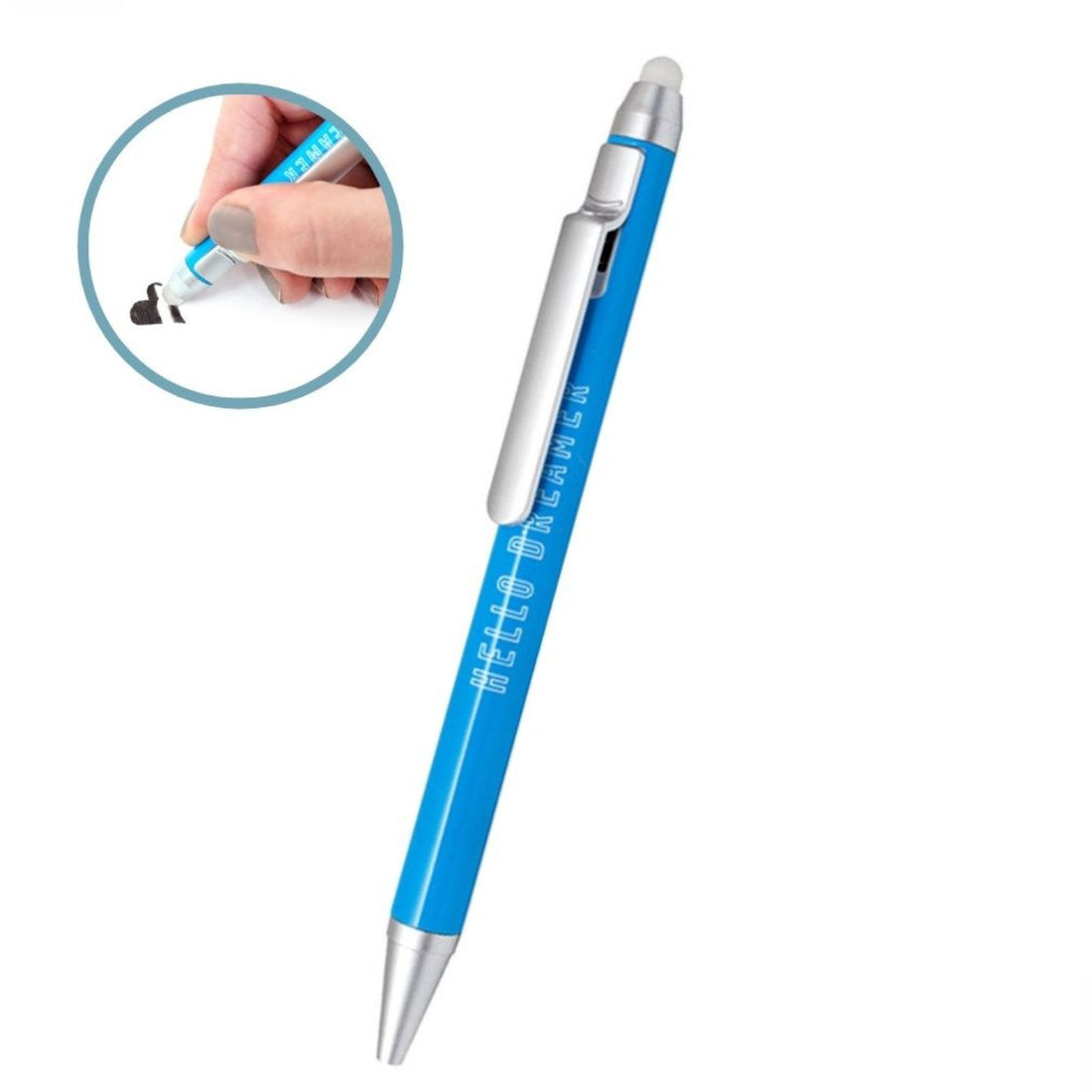 Erasable Pen Hello Dreamer / Pluma Borrable Plumas &amp; Bolígrafos American Crafts