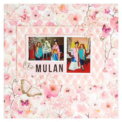 Butterfly Layering Punches / 3 Perforadoras de Mariposa Perforadoras We R Memory Keepers