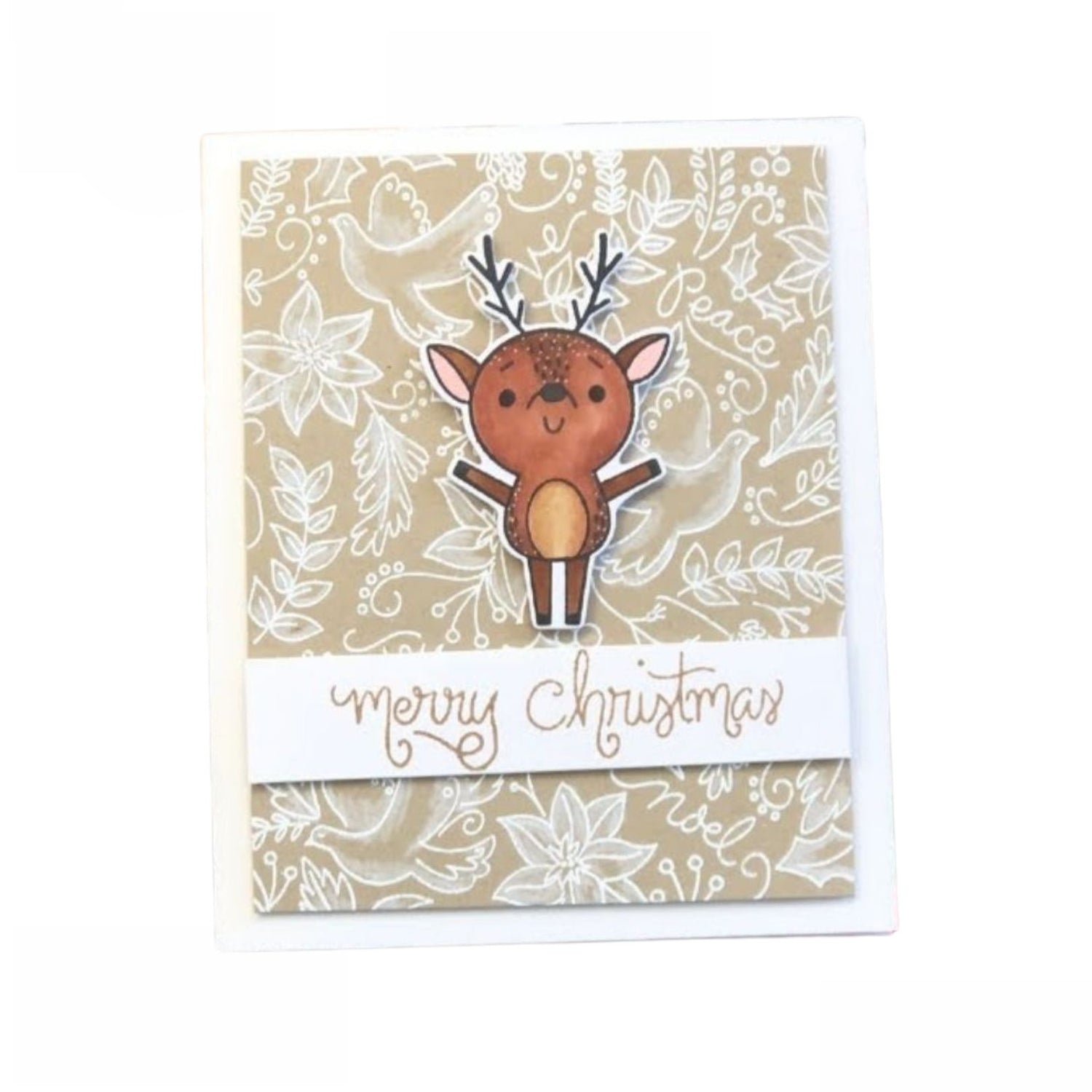 Opaque Bright White Ultra Fine Embossing Powder / Polvo de Embossing Blanco Ultra Fino Polvos de Embossing Wow!