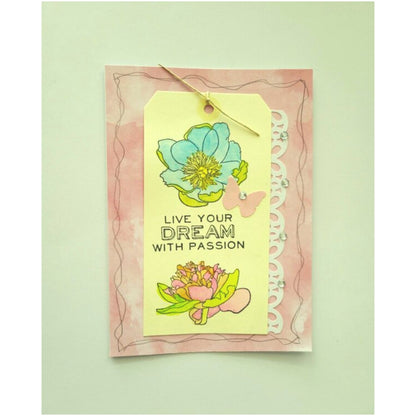 Tim Holtz Distress Watercolor Pencils / Lápices de Acuarela Set 2 Acuarela Ranger