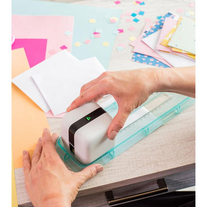 PrintMaker Alignment Guide 12" / Guía de 30.5 cm para PrintMaker Accesorios We R Memory Keepers