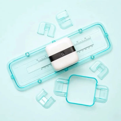 PrintMaker Alignment Guide 12" / Guía de 30.5 cm para PrintMaker Accesorios We R Memory Keepers