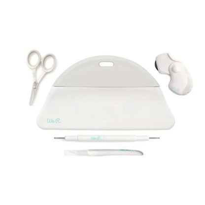 Large Bone Folder / Plegadora para Papel Herramientas We R Memory Keepers