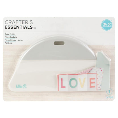 Large Bone Folder / Plegadora para Papel Herramientas We R Memory Keepers