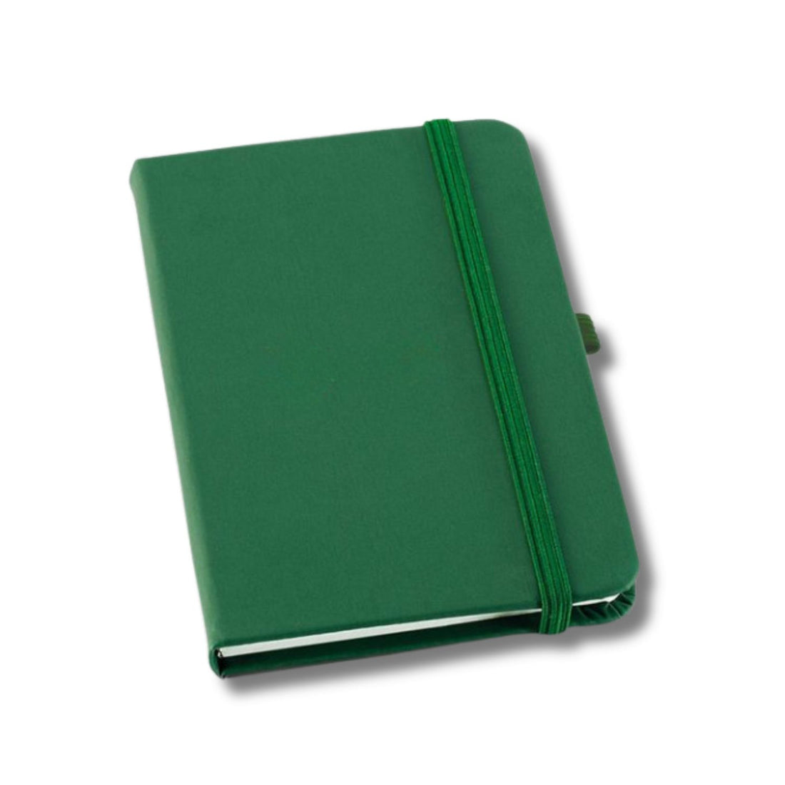 Elástico Verde para Encuadernación 2m. Encuadernacion Hobbees