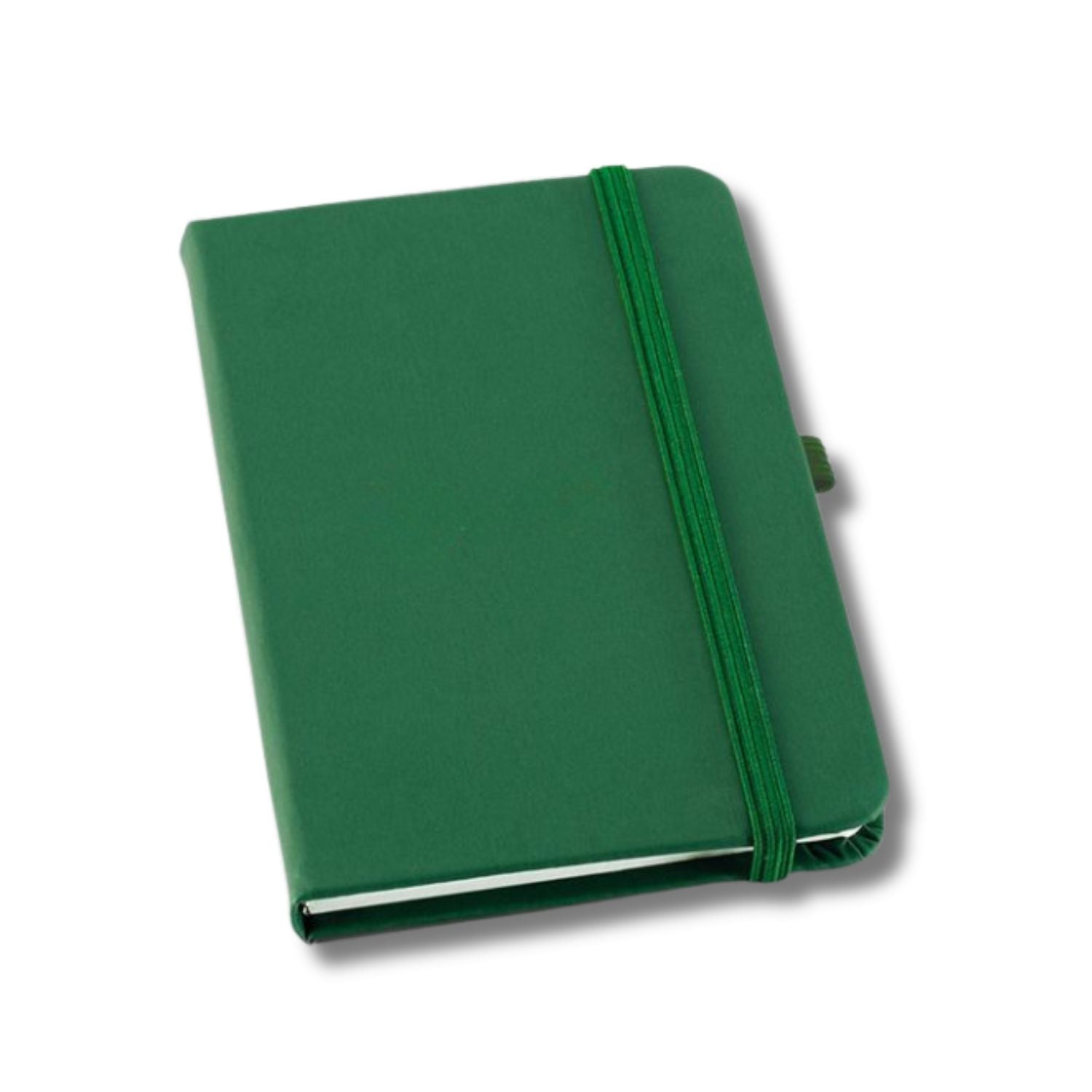 Elástico Verde para Encuadernación 2m. Encuadernacion Hobbees