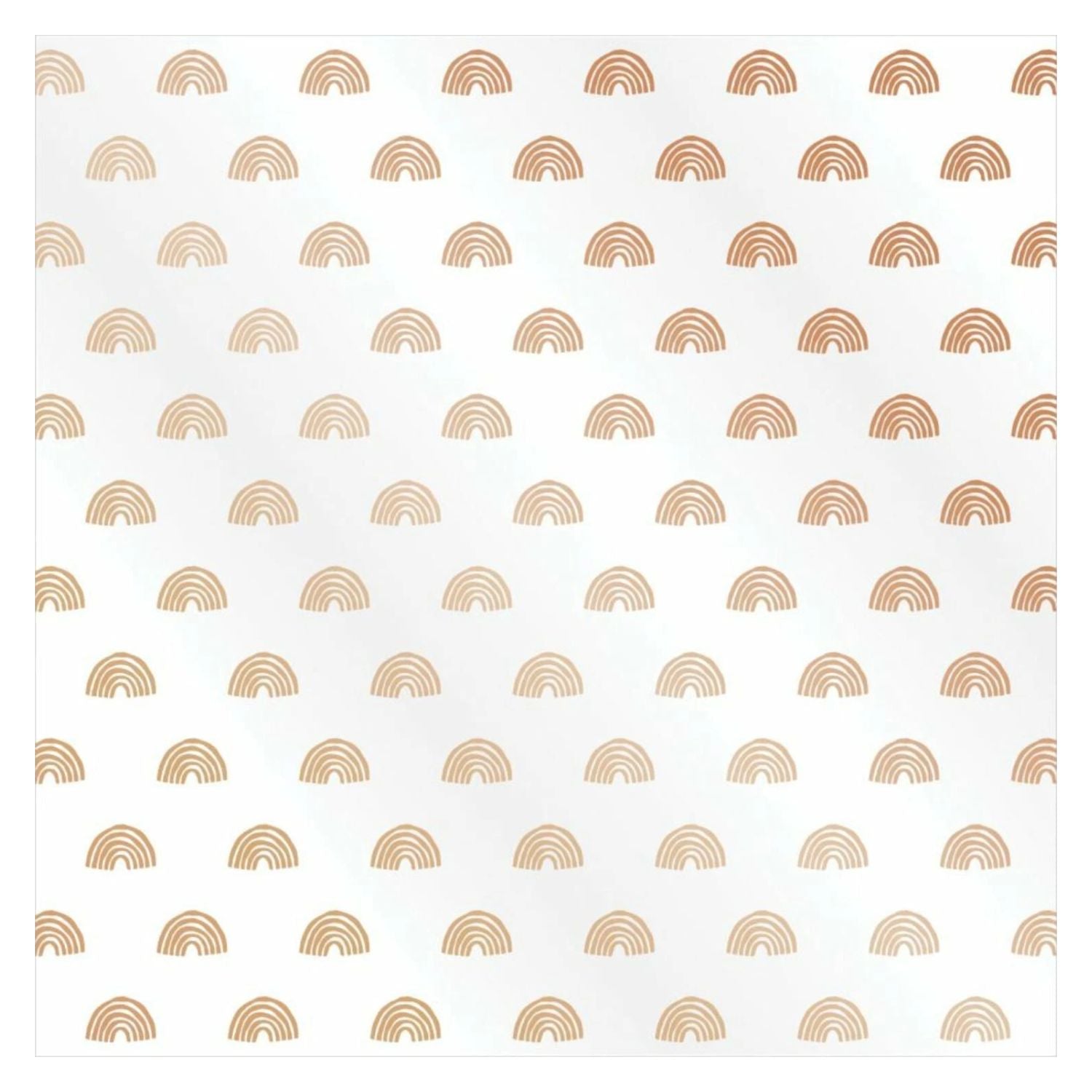 Magical Forest Dreamer Vellum Sheet / 1 Hoja Papel Albanene Arcoiris 12" Papel, Hojas Sueltas Crate Paper