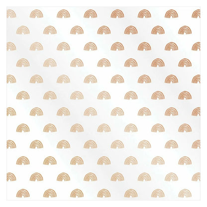 Magical Forest Dreamer Vellum Sheet / 1 Hoja Papel Albanene Arcoiris 12" Papel, Hojas Sueltas Crate Paper