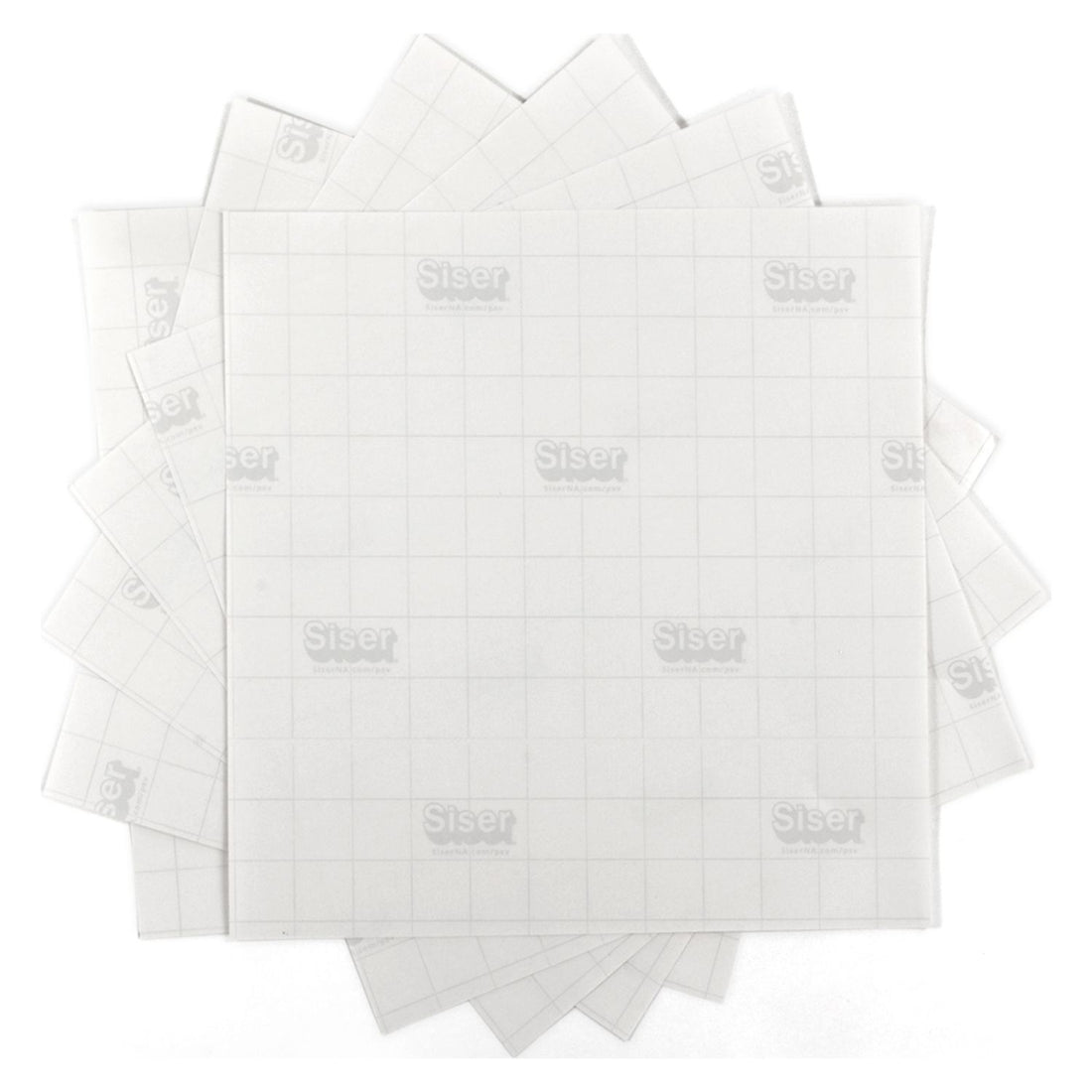 EasyPSV Application Tape 12" / Hoja para Transferir o Posicionar VInil Viniles Siser