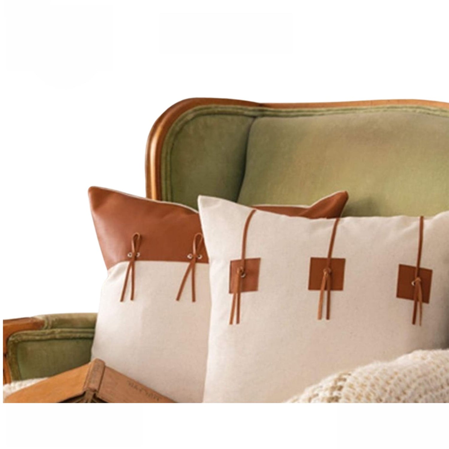 Real Leather Latigo Lace / Listón de Piel Café Listones e Hilos Realeather Crafts