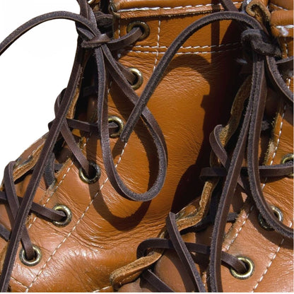 Real Leather Latigo Lace / Listón de Piel Café Listones e Hilos Realeather Crafts