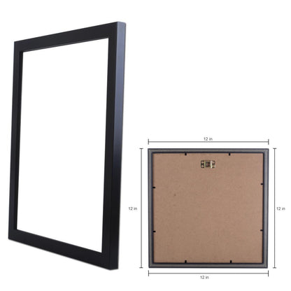 Canvas Premium With Frame / Lienzo Premium Con Marco 12 x 12" Lienzos Little Birdie