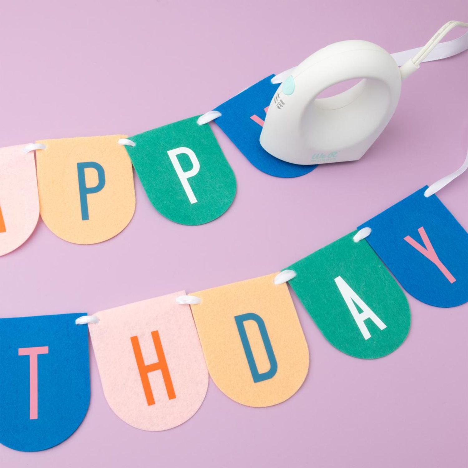 Mini Heat Press / Prensa Térmica Herramientas We R Makers