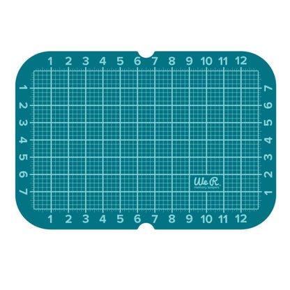 Easy Read Cutting Mat 8 x 13" / Tapete de Corte de Fácil Lectura 20.32 cm Tapetes, Mats We R Memory Keepers