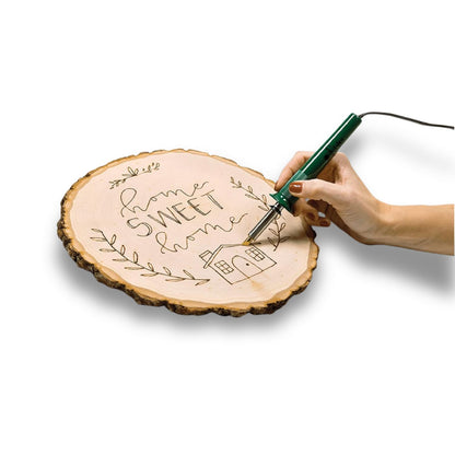 Creative Woodburner Value Pen / Herramienta de Calor Pirográfo Descontinuado Walnut Hollow