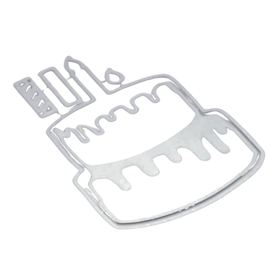 Suaje de Pastel Shaker Dados de Corte / Suajes / Troqueles Hobbees