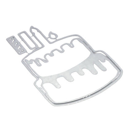 Suaje de Pastel Shaker Dados de Corte / Suajes / Troqueles Hobbees