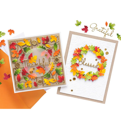 Small Lever Punch 0.62&quot; / Perforadora Hoja de Maple Pequeña 1.5 cm Perforadoras Fiskars