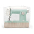 Sewing Machine Cover / Funda para Máquina de coser Stitch Happy Accesorios We R Memory Keepers