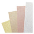 Glitter Cardstock Stack / Cartulina Glitter 6" Papel DCWV