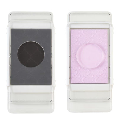 Diffuser Circle Plate And Insert / Placa Difusora Circular Folders de Grabado Sizzix