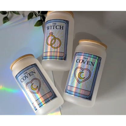 Holo Checkered Inkjet Printable Sticker Vinyl / 15 Hojas de Vinilo Adhesivo Imprimible Holográfico Cuadros Viniles Teckwrap