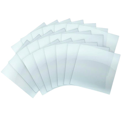 Mold Press Plastic Sheets / 40 Láminas de Plástico para hacer Moldes Accesorios We R Memory Keepers