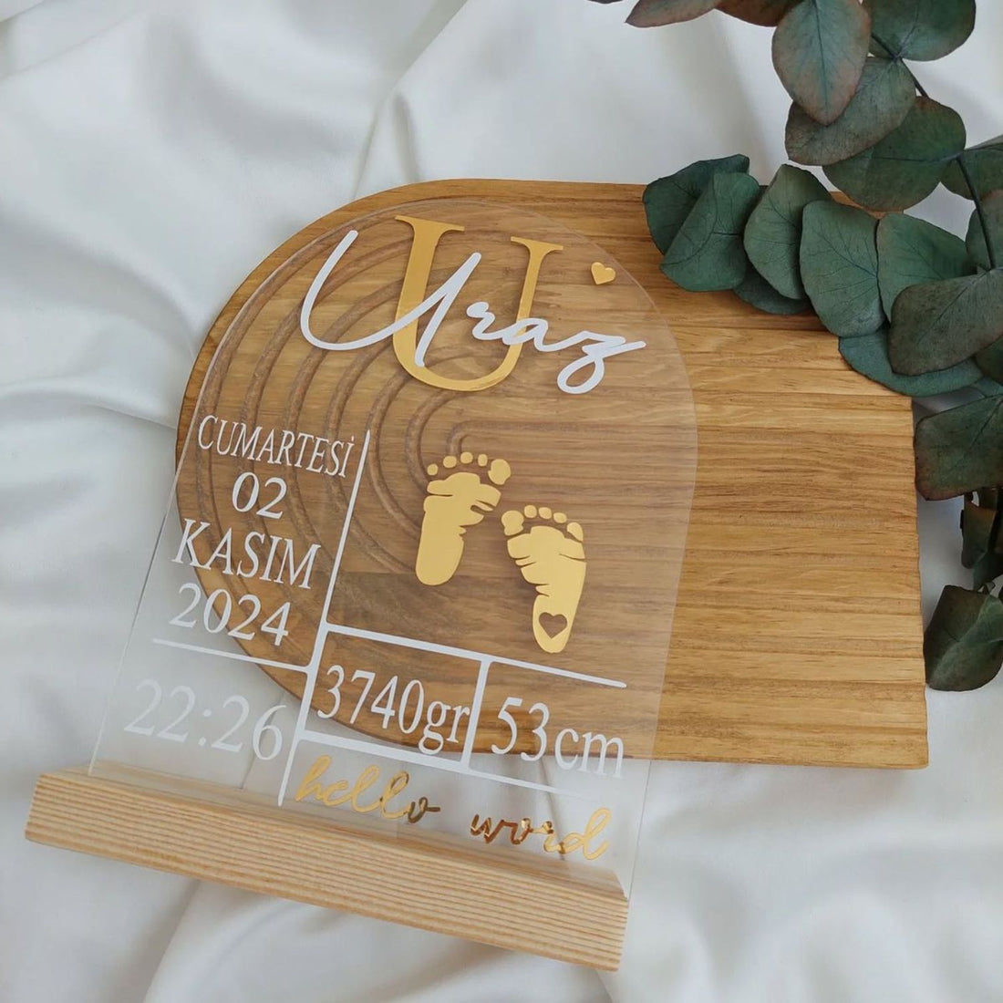 Premium Vinyl Gold 12 x 48&quot; / Rollo de Vinil Permanente Oro Viniles Cricut