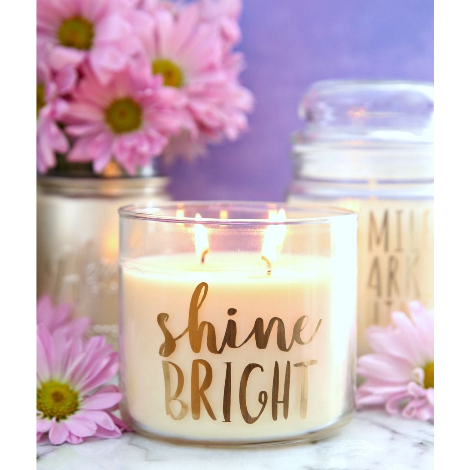 Premium Vinyl Gold 12 x 48&quot; / Rollo de Vinil Permanente Oro Viniles Cricut