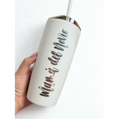 Premium Vinyl Silver 12 x 48&quot; / Rollo de Vinil Permanente Plateado Viniles Cricut