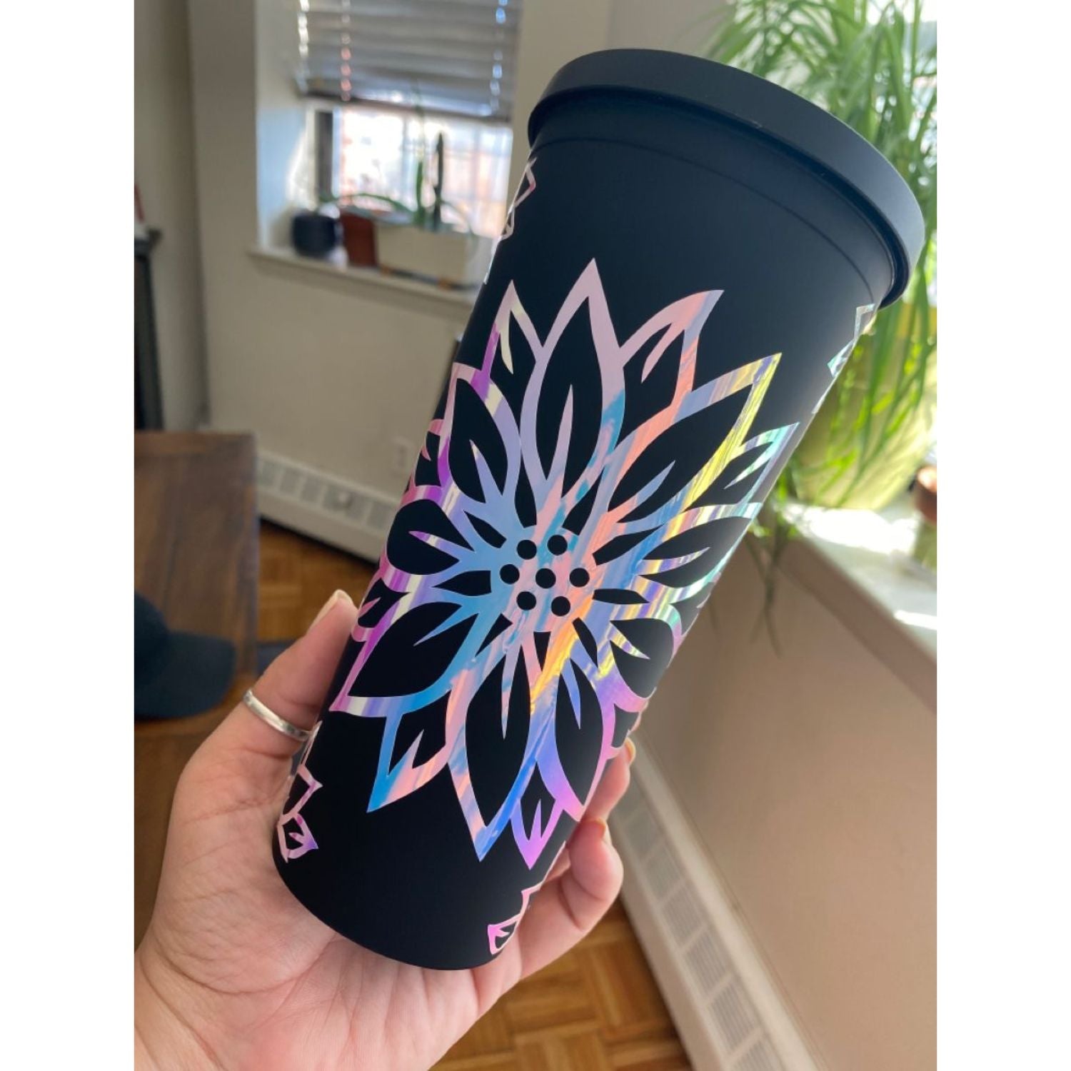 Holographic Vinyl 12 x 24&quot; / 3 Hojas Vinil Holográfico Muestrario Viniles Cricut