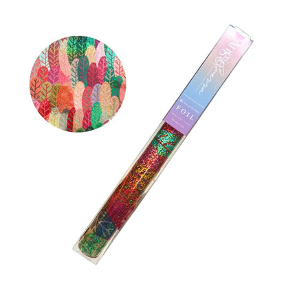 Foil Para Tinta Magic Forest 3m Foil Reactivo Angie Guerra