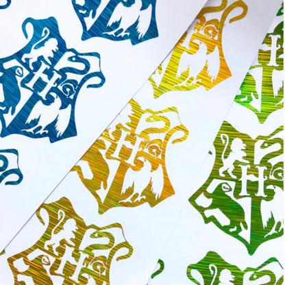 Starlight Chrome Rose Gold Vinyl / Vinil Holográfico Luz De Estrella Oro Rosa Viniles Teckwrap