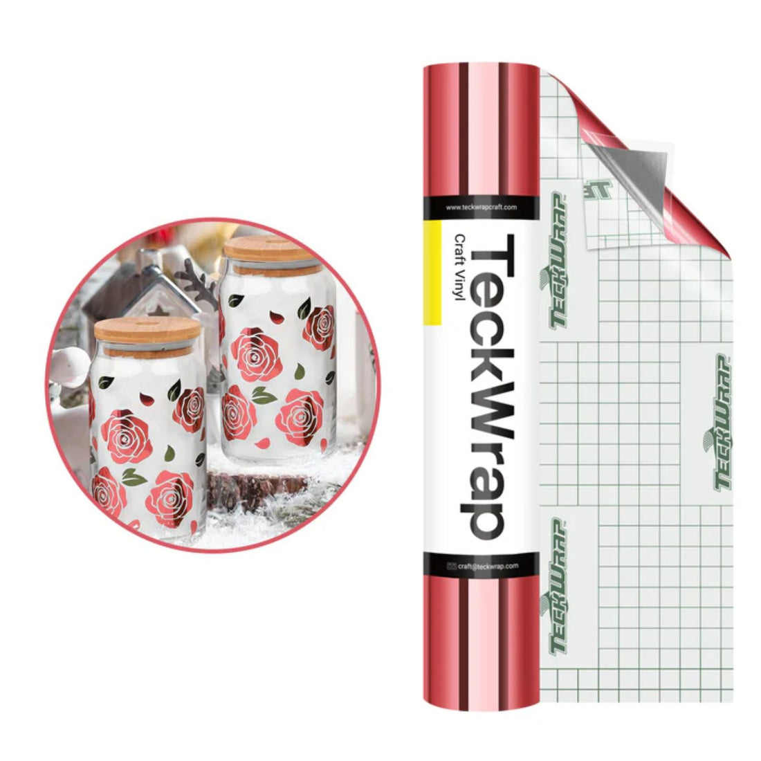 BF Mirror Chrome Begonia Rose Vinyl / Vinil Espejo Sin Burbujas Rosa Begonia Viniles Teckwrap