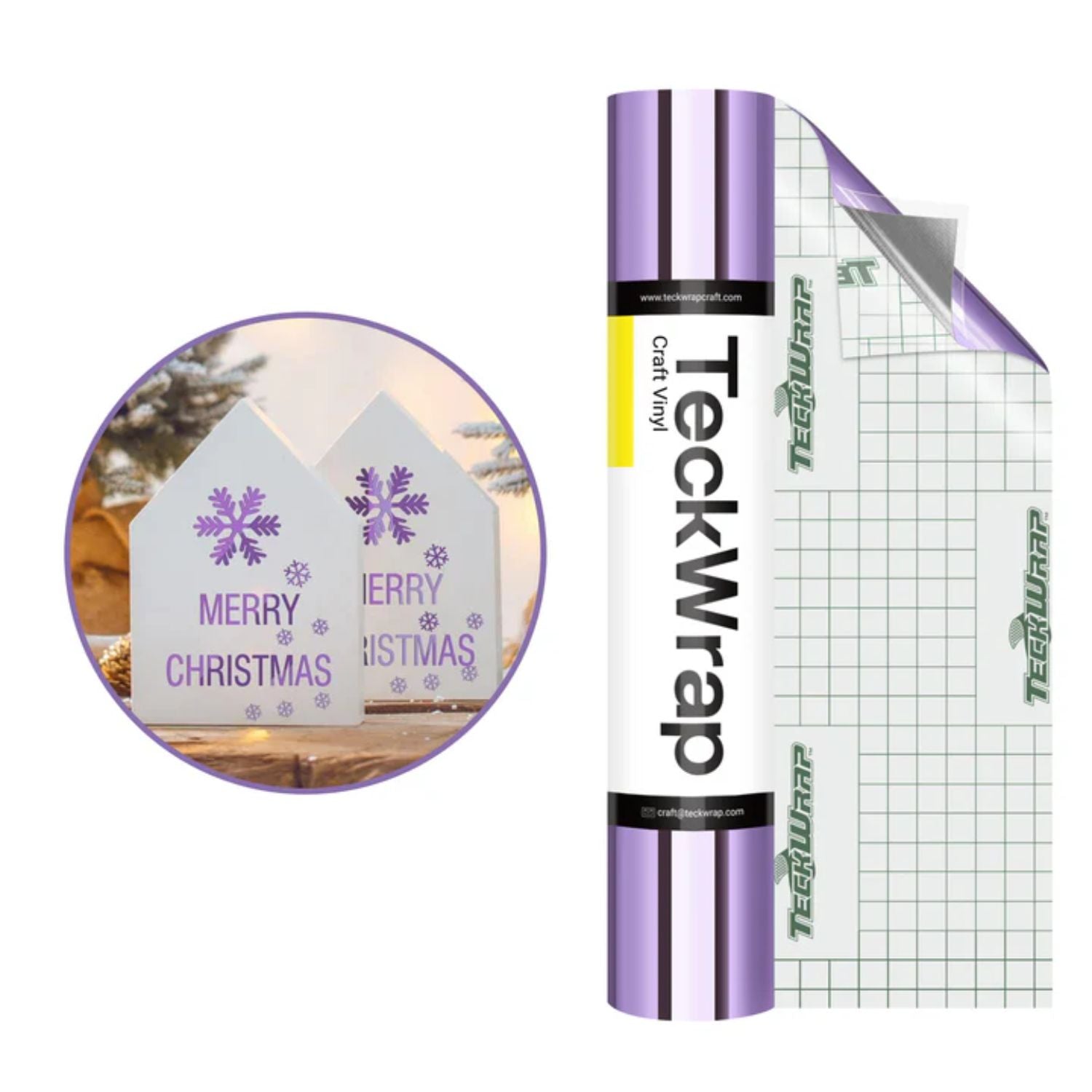 BF Mirror Chrome Iris Purple Vinyl / Vinil Espejo Sin Burbujas Iris Morado Viniles Teckwrap