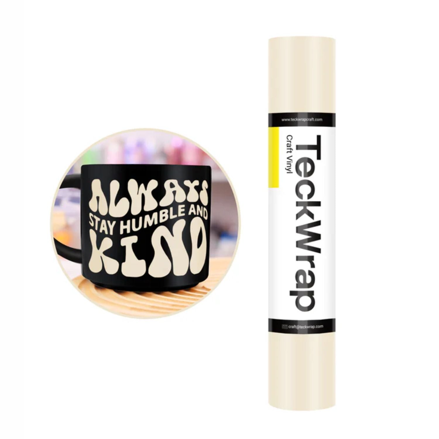 Dusty Matte Ivory White Vinyl / Vinil Marfil Blanco Mate Polvoriento Viniles Teckwrap