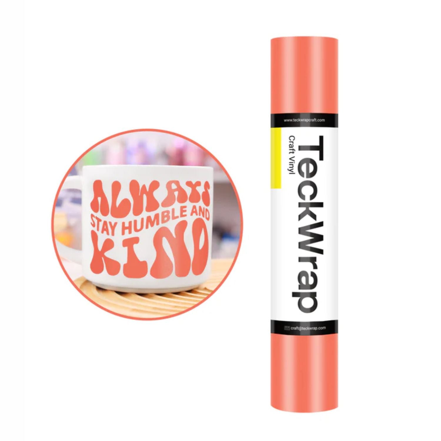 Dusty Matte Salmon Vinyl / Vinil Salmón Mate Polvoriento Viniles Teckwrap